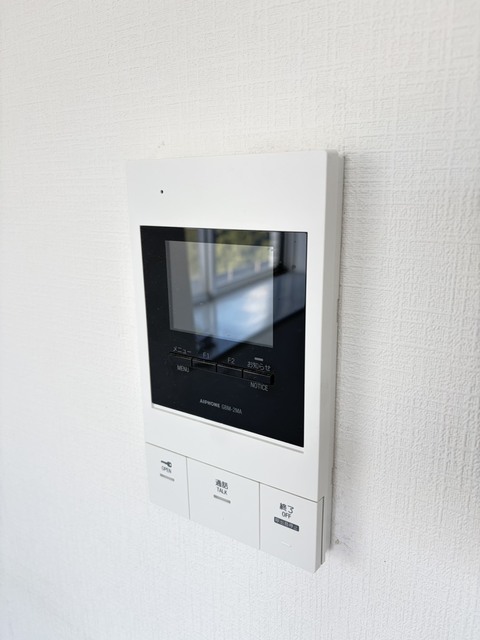 セキュリティ　別部屋参考写真です