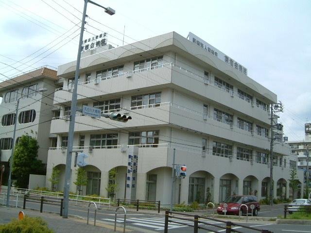 病院　医療法人東樹会東樹会病院（病院）まで663m