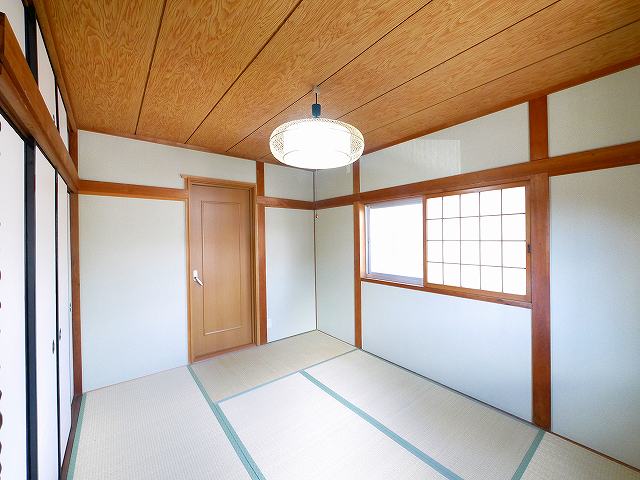 その他部屋・スペース　ゆったりとくつろげる和室です