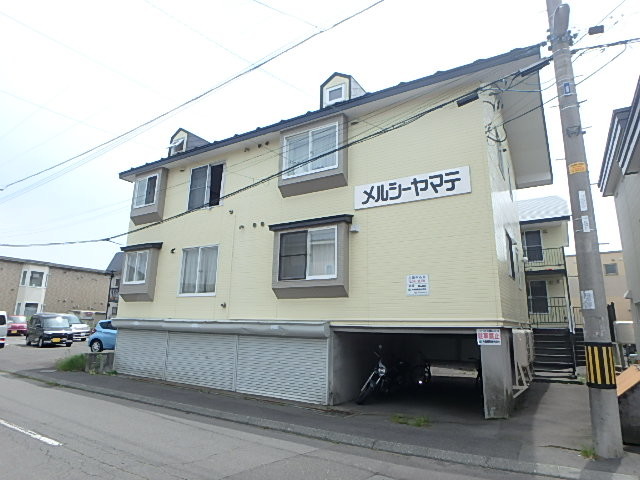 建物外観　建物外観