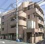 幡ヶ谷駅より徒歩8分 4階 築34年3ヶ月の賃貸物件