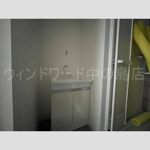 洗面設備　詳細は、ウィンドワード中の島店までご相談下さい。