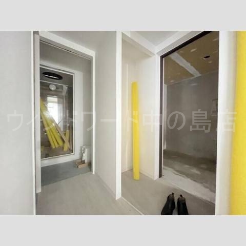 その他設備　詳細は、ウィンドワード中の島店までご相談下さい。