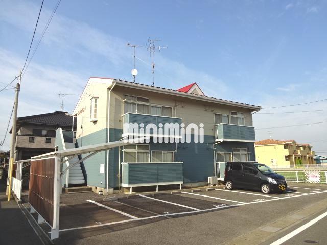 建物外観　南向きで日当たり良好！