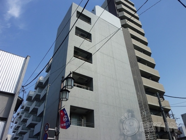 建物外観　ステージグランデ府中東(STAGEGRANDE府中東)の外観