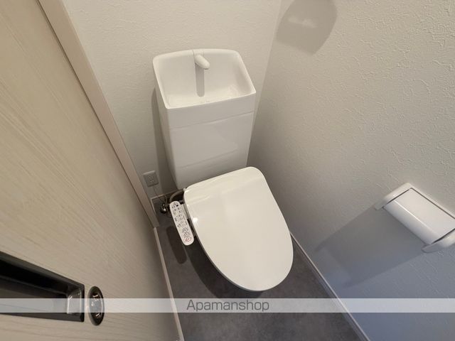 ヴェルメゾン松原東新町のトイレ写真