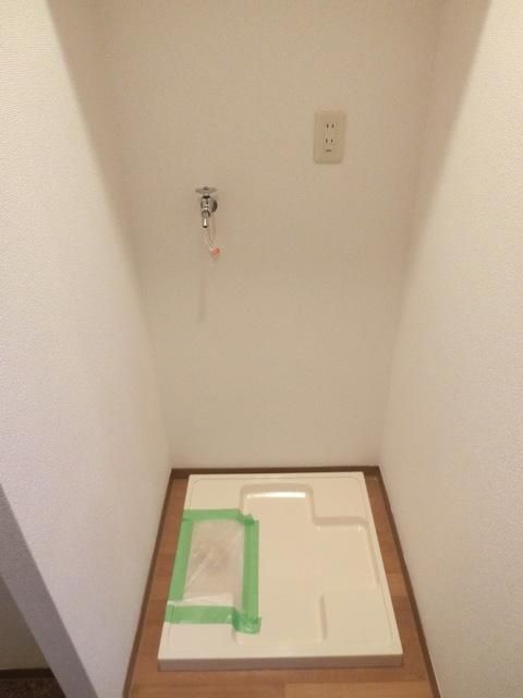 その他設備　室内洗濯機置場も有ります★