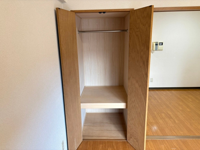 収納　クロゼット