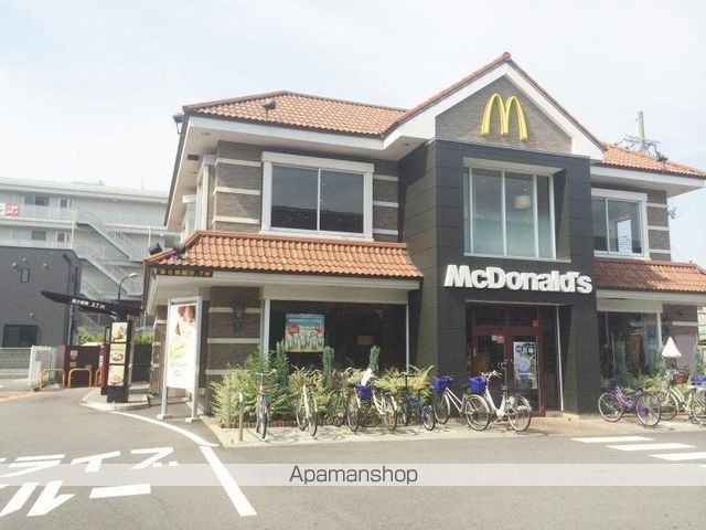 飲食店　マクドナルド長吉長原店（飲食店）まで1445m