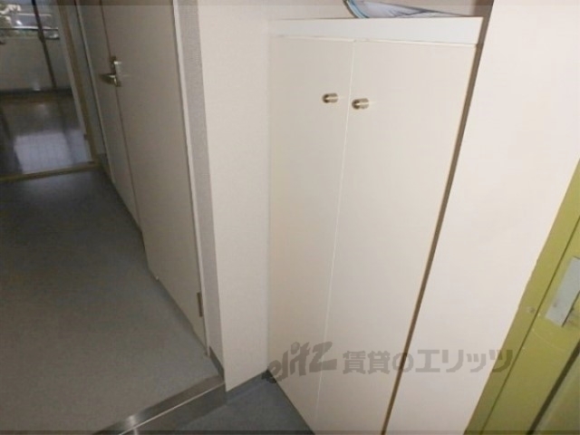 収納　下駄箱