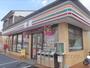 コンビニ　セブンイレブン草津若草店（コンビニ）まで400m
