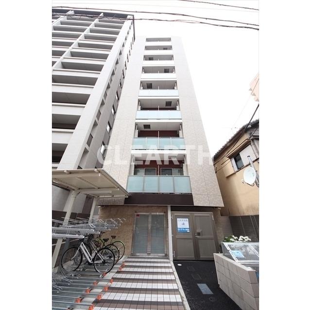 建物外観　外観写真