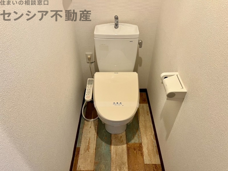トイレ