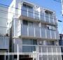 奥沢駅より徒歩7分 3階 築22年9ヶ月の賃貸物件