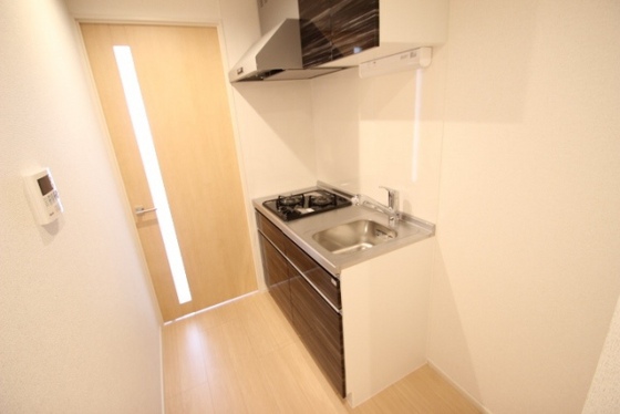 キッチン　※別部屋の写真です