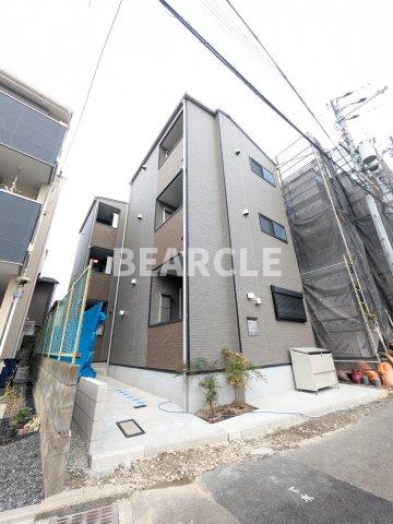建物外観　外観も気になるポイント