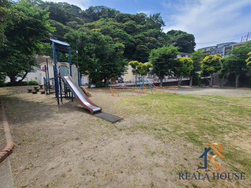公園　東浦賀公園（公園）まで125m