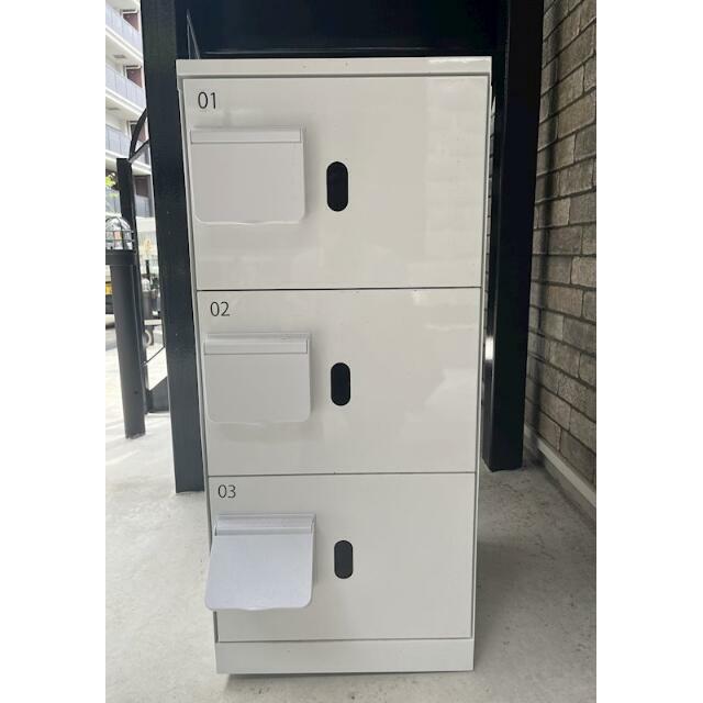 その他共有部分　宅配ＢＯＸ設置予定