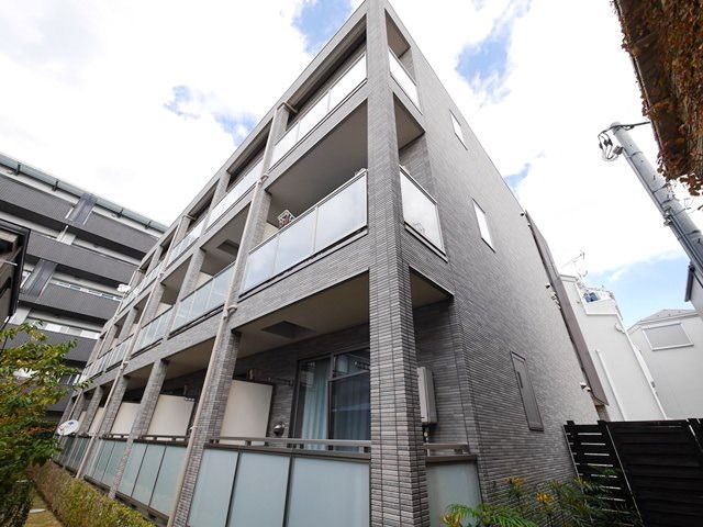 建物外観　★日当たり良好★