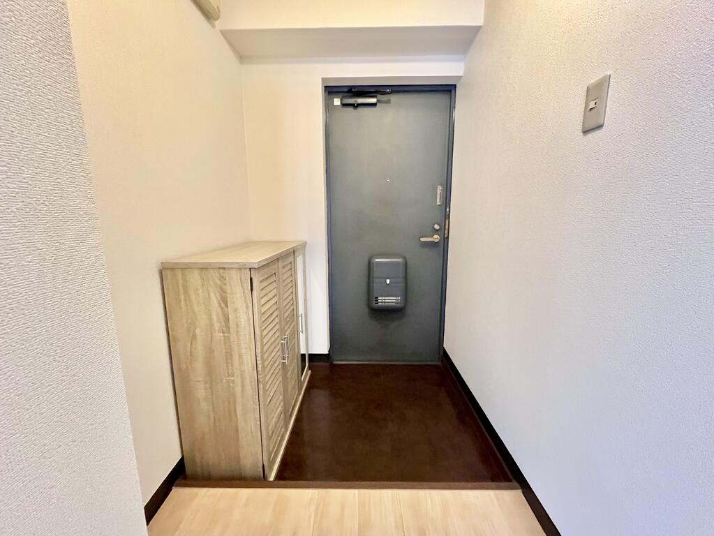 玄関　※同物件、別号室の写真