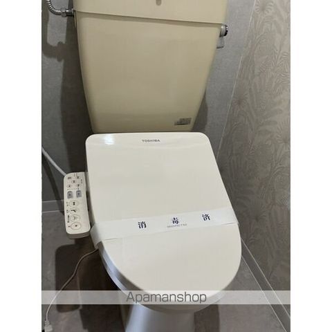 戸佐ビルのトイレ写真