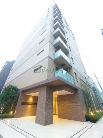建物外観　ザ・パークハビオ上野御徒町