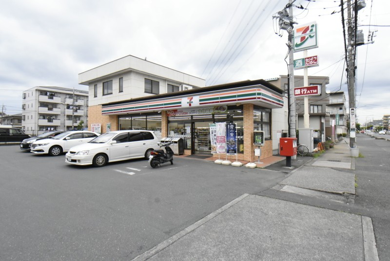 コンビニ　セブンイレブン東川口4丁目店（コンビニ）まで601m