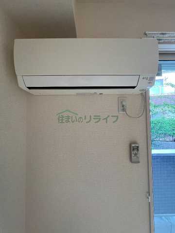 その他設備　D-room上馬