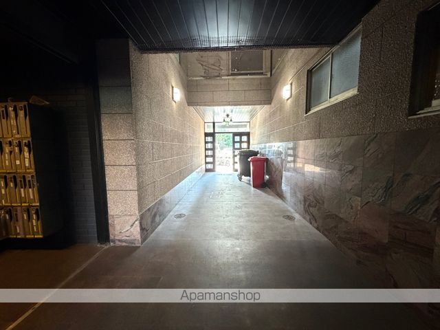 サラオリエンテ中野の外観写真