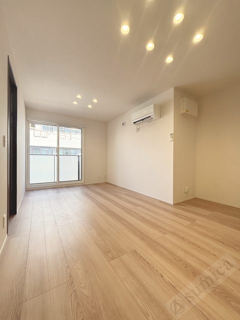 バルコニー　光がしっかり差し込む明るいお部屋♪♪