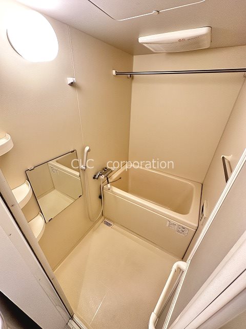 バス・シャワールーム　他部屋参考写真