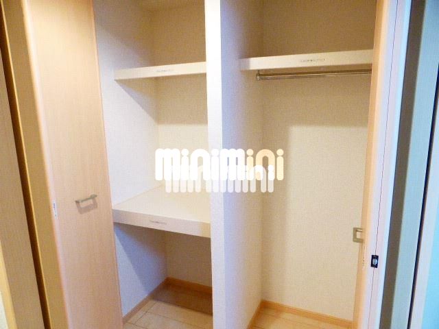 その他部屋・スペース　収納