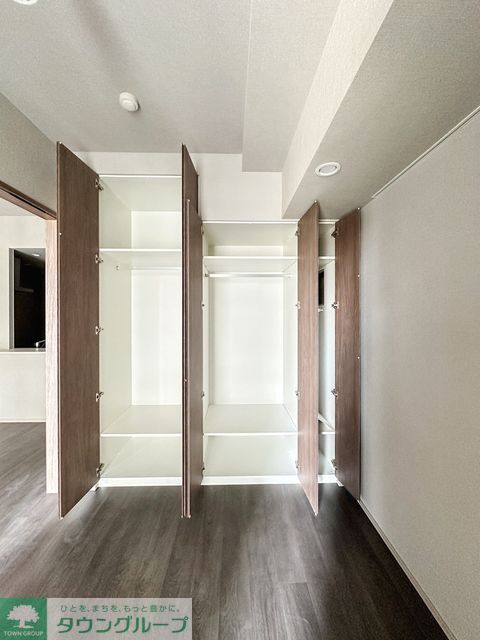 収納　※写真は同タイプ住戸です。