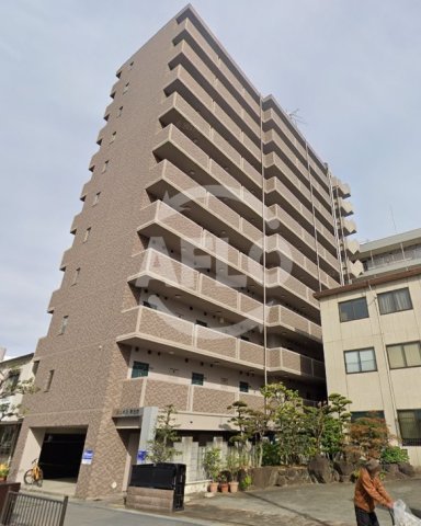 エントランス　ジュネス東住吉