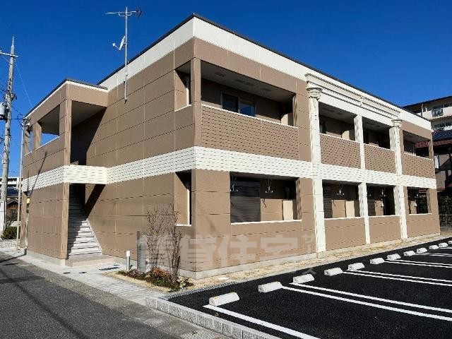 建物外観　外観写真（昼）