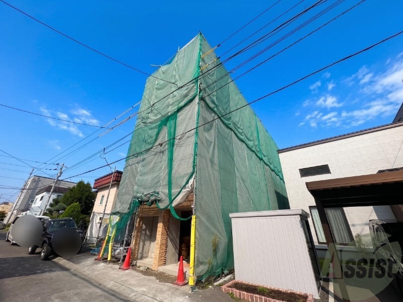 建物外観　外観１