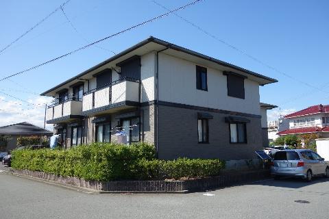 建物外観　外観写真（昼）