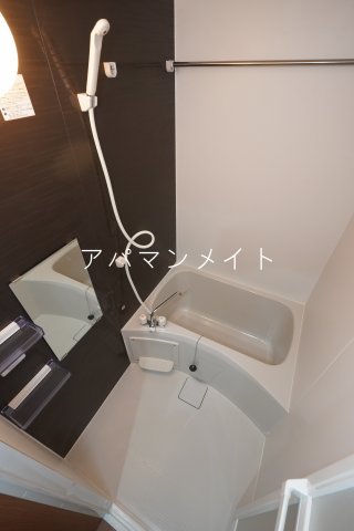 バス・シャワールーム　日々の暮らしに欠かせないお風呂です