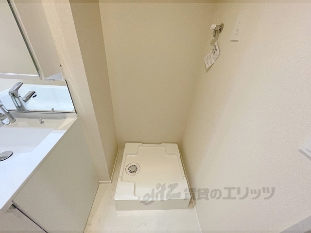 その他部屋・スペース　洗濯機置場