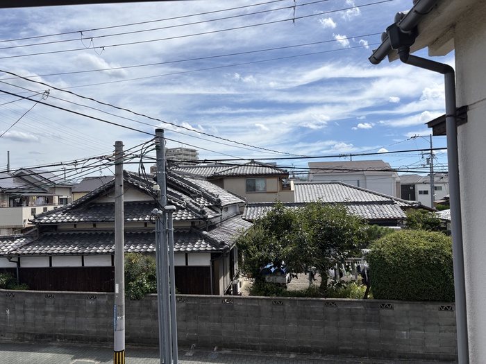 眺望