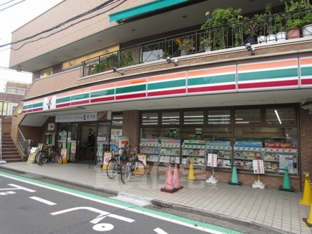 コンビニ　セブンイレブン　柴崎駅北店（コンビニ）まで477m