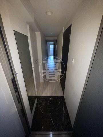 スカイコート蒲田壱番館の玄関写真