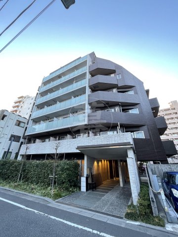 スカイコート蒲田壱番館