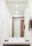コンフォリア新川の内装写真