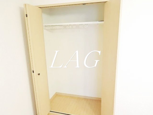 収納　収納です。
