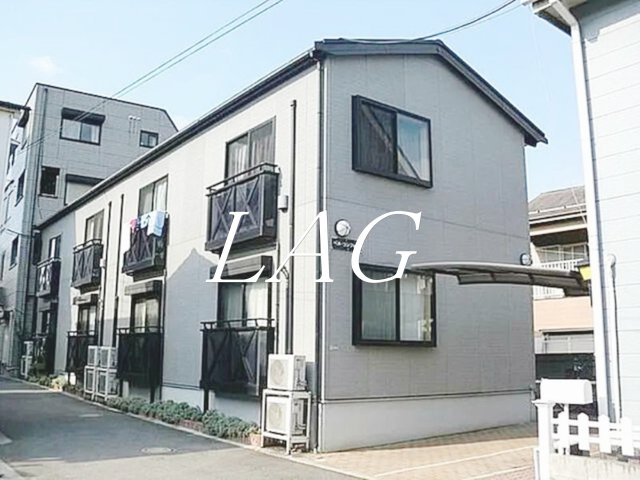 建物外観　外観です。