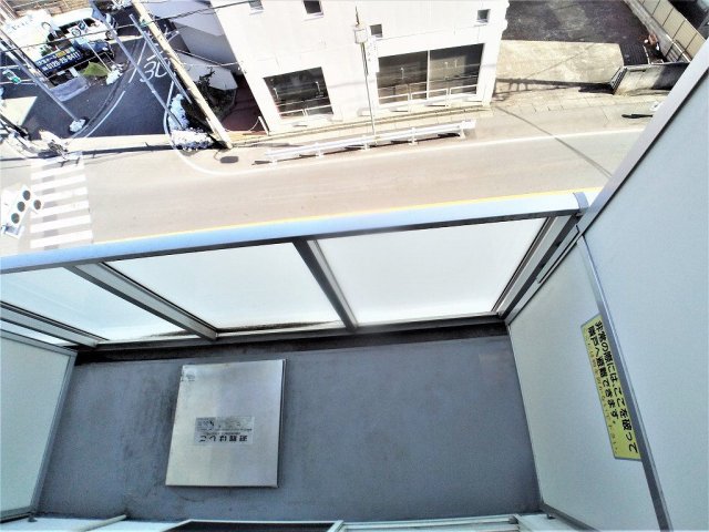 バルコニー　別部屋参照写真