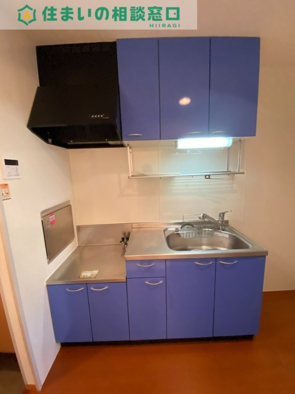 キッチン　同型