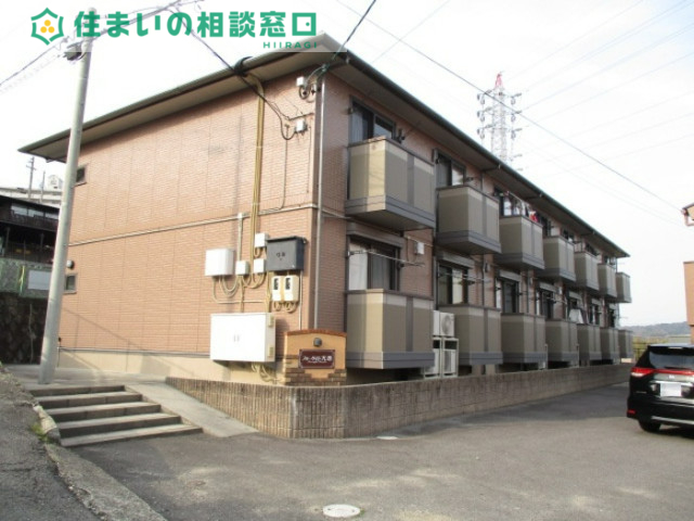 名鉄名古屋本線 男川駅 徒歩9分 築23年