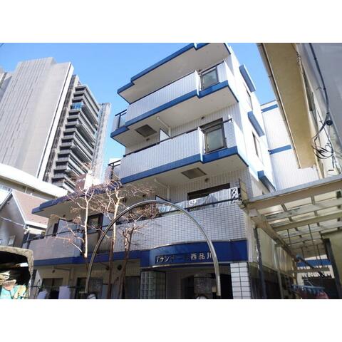 ＪＲ山手線 大崎駅 徒歩5分 築37年